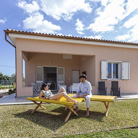 Milocca Homes Syrakus Exterior foto