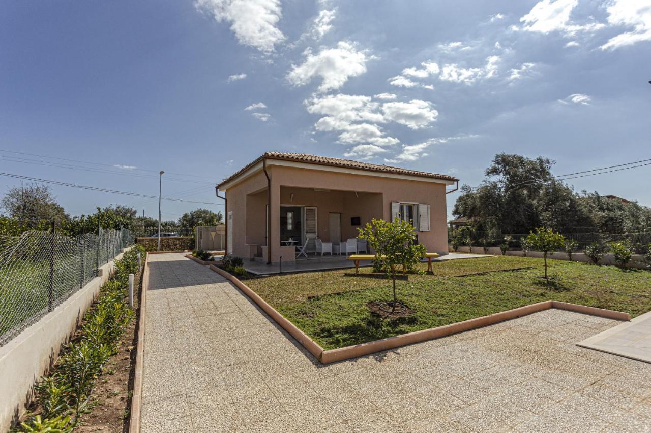 Milocca Homes Syrakus Exterior foto