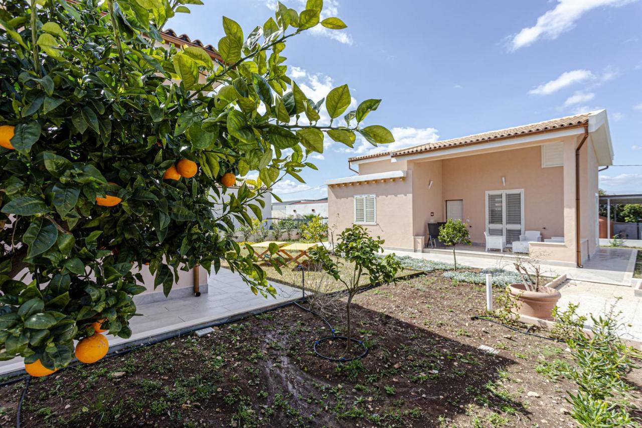 Milocca Homes Syrakus Exterior foto