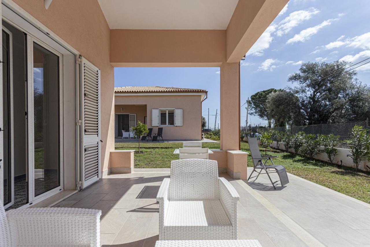 Milocca Homes Syrakus Exterior foto