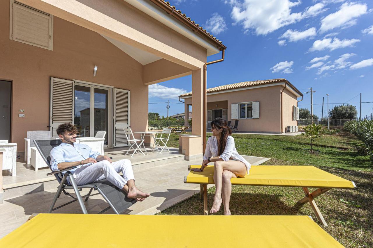 Milocca Homes Syrakus Exterior foto